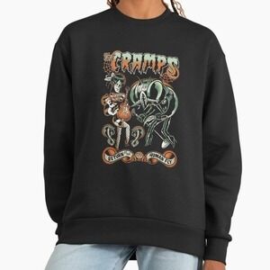 The Crickets Band American Rock Legacy Sweatshirt